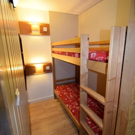 Aime 2000 - 3/4 Pers - Partie Etoile - Plagne Aime 2000 - E09a2 Mae-8404 拉普拉涅