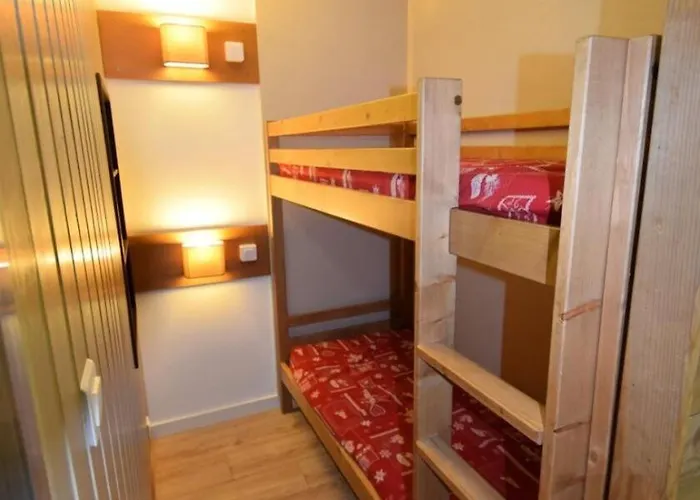 Aime 2000 - 3/4 Pers - Partie Etoile - Plagne Aime 2000 - E09a2 Mae-8404 拉普拉涅