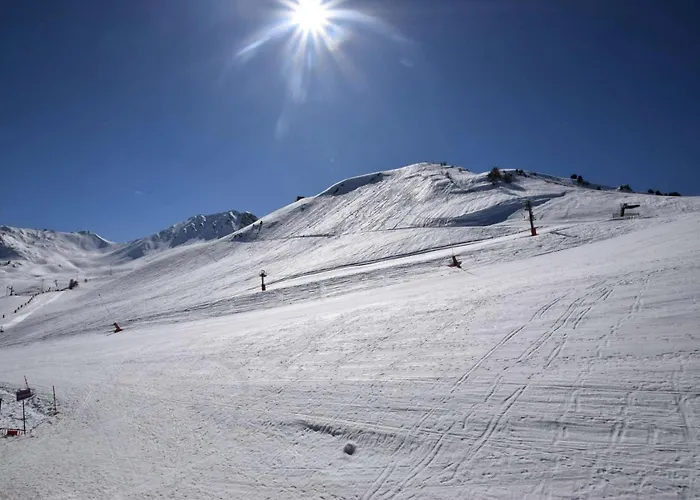 公寓 Aime 2000 - 3/4 Pers - Partie Etoile - Plagne Aime 2000 - E09a2 Mae-8404