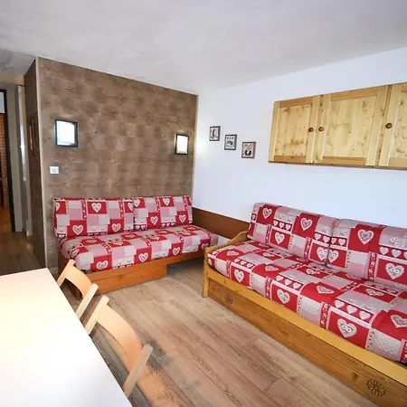 Appartement Résidence Aime 2000 - 3/4 Pers - Partie Etoile- Plagne Aime 2000 Mae-8404 *