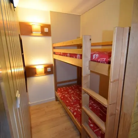 Lejlighed Aime 2000 - 3/4 Pers - Partie Etoile - Plagne Aime 2000 - E09a2 Mae-8404 *