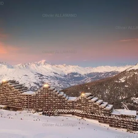 Aime 2000 - 3/4 Pers - Partie Etoile - Plagne Aime 2000 - E09a2 Mae-8404 Lejlighed La Plagne