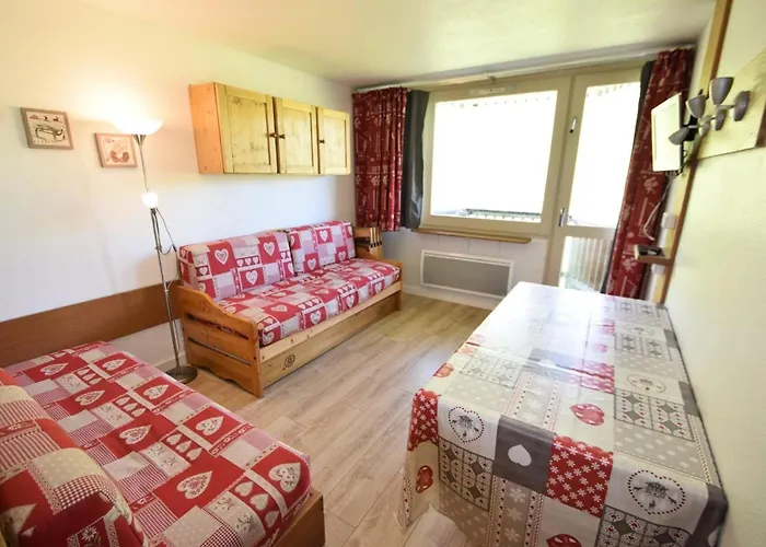 Aime 2000 - 3/4 Pers - Partie Etoile - Plagne Aime 2000 - E09a2 Mae-8404 * La Plagne